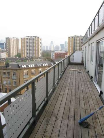  Image of 1 bedroom Flat to rent in Dingley Road London EC1V at Clerkenwell London Goswell Road, EC1V 8BW