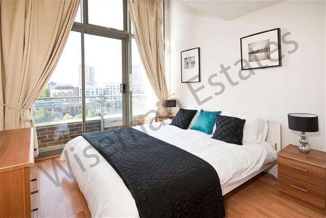  Image of 2 bedroom Apartment to rent in City Road London EC1V at City Road  London, EC1V 2PQ