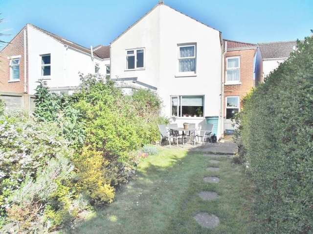  Image of 3 bedroom Semi-Detached house for sale in Clarendon Road Southampton SO16 at Shirley  Southampton, SO16 4GD