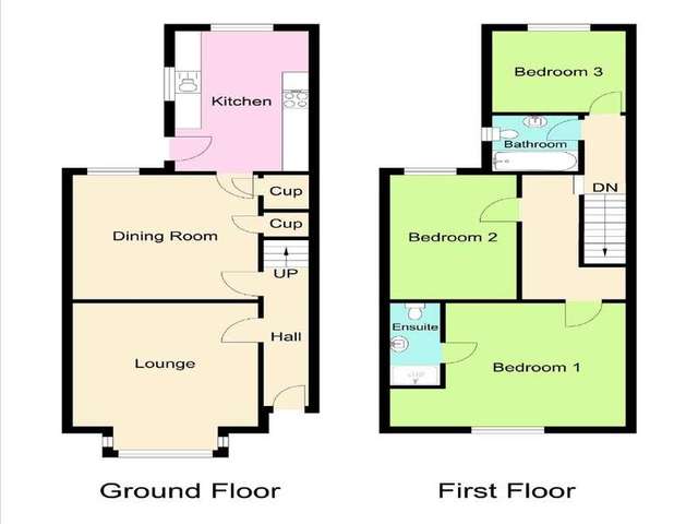  Image of 3 bedroom Semi-Detached house for sale in Clarendon Road Southampton SO16 at Shirley  Southampton, SO16 4GD