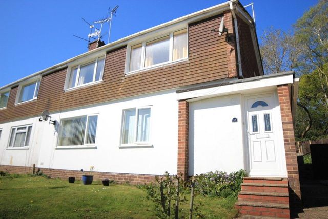  Image of 2 bedroom Maisonette for sale in Conifer Close Hythe Southampton SO45 at Conifer Close  Hythe, Southampton, SO45 5EL