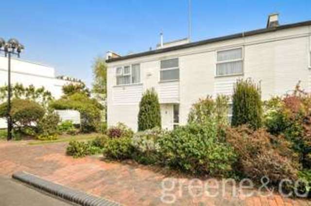  Image of 3 bedroom End of Terrace for sale in Conybeare London NW3 at Primrose Hill London Camden, NW3 3SD
