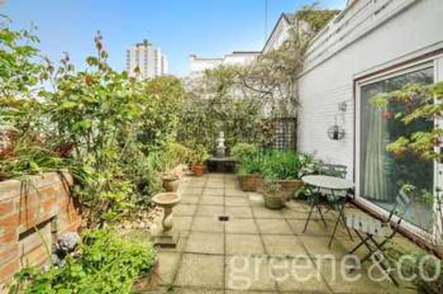  Image of 3 bedroom End of Terrace for sale in Conybeare London NW3 at Primrose Hill London Camden, NW3 3SD