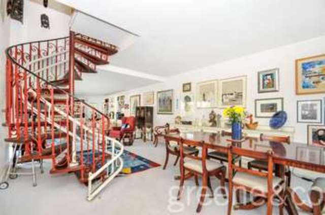  Image of 3 bedroom End of Terrace for sale in Conybeare London NW3 at Primrose Hill London Camden, NW3 3SD