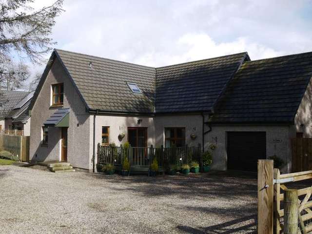  Image of 4 bedroom Detached Villa for sale in Urquhart Urquhart Elgin IV30 at Muiryhall Urquhart Elgin, IV30 8LW