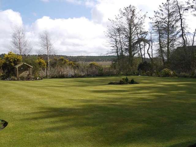  Image of 4 bedroom Detached Villa for sale in Urquhart Urquhart Elgin IV30 at Muiryhall Urquhart Elgin, IV30 8LW
