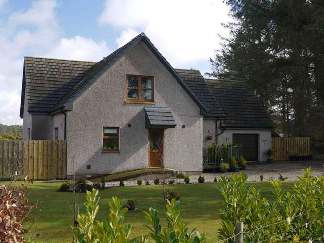  Image of 4 bedroom Detached Villa for sale in Urquhart Urquhart Elgin IV30 at Muiryhall Urquhart Elgin, IV30 8LW