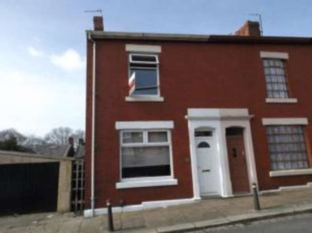  Image of 2 bedroom End of Terrace for sale in Cornelian Street Blackburn BB1 at Roe Lee Blackburn Wilpshire, BB1 9QN