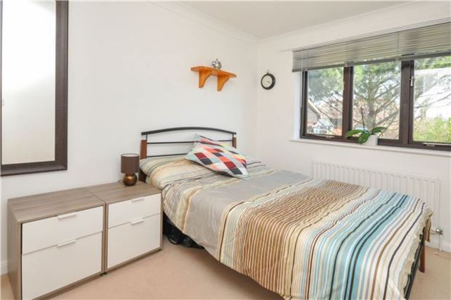  Image of 3 bedroom Terraced house for sale in Corrib Drive Sutton SM1 at Surrey, SM1 4NT