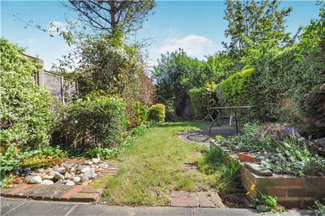  Image of 3 bedroom Terraced house for sale in Corrib Drive Sutton SM1 at Surrey, SM1 4NT