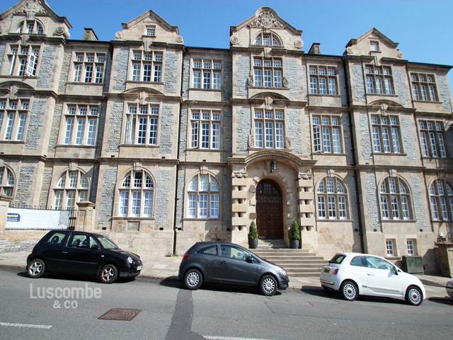 Image of 1 bedroom Flat to rent in Gold Tops Newport NP20 at Shire Hall Newport Newport, NP20 5HB