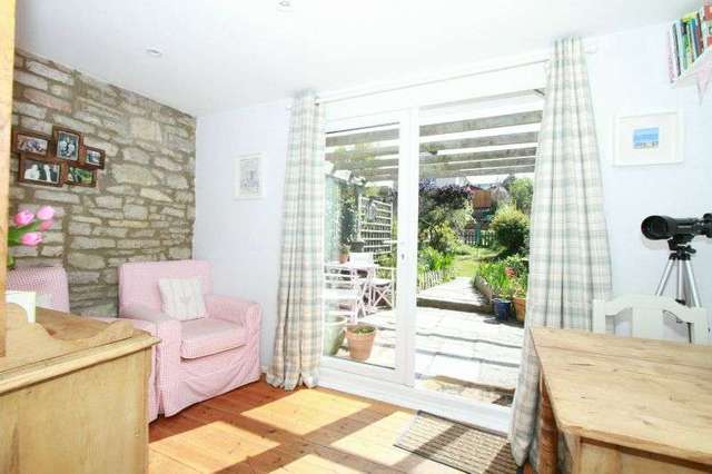  Image of 2 bedroom Terraced house for sale in Alexandra Terrace Cowlease Swanage BH19 at Cowlease  Swanage, BH19 2QQ