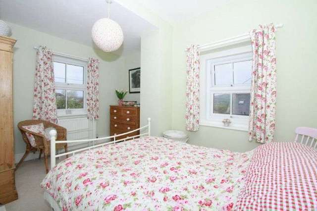  Image of 2 bedroom Terraced house for sale in Alexandra Terrace Cowlease Swanage BH19 at Cowlease  Swanage, BH19 2QQ