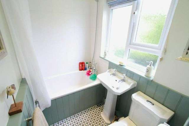  Image of 2 bedroom Terraced house for sale in Alexandra Terrace Cowlease Swanage BH19 at Cowlease  Swanage, BH19 2QQ