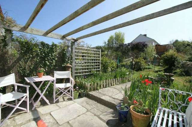  Image of 2 bedroom Terraced house for sale in Alexandra Terrace Cowlease Swanage BH19 at Cowlease  Swanage, BH19 2QQ