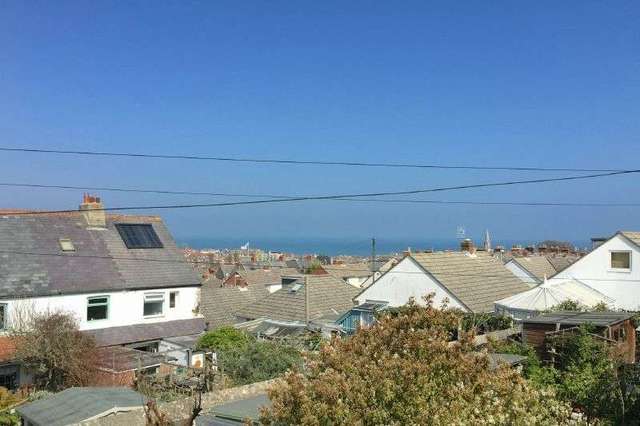  Image of 2 bedroom Terraced house for sale in Alexandra Terrace Cowlease Swanage BH19 at Cowlease  Swanage, BH19 2QQ