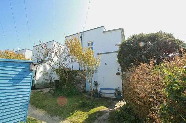  Image of 2 bedroom Terraced house for sale in Alexandra Terrace Cowlease Swanage BH19 at Cowlease  Swanage, BH19 2QQ