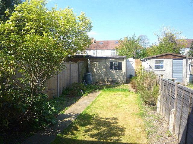 Image of 2 bedroom Terraced house for sale in Cravan Avenue Feltham TW13 at Cravan Avenue  Feltham, TW13 4EE