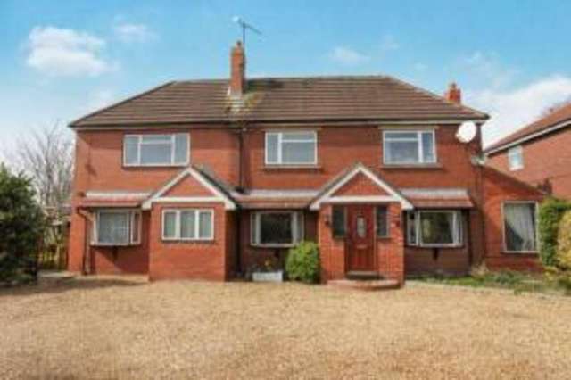  Image of 5 bedroom Detached house for sale in Crewe Road Wheelock Sandbach CW11 at Sandbach Cheshire Wheelock, CW11 4PZ