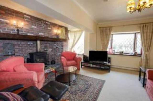  Image of 5 bedroom Detached house for sale in Crewe Road Wheelock Sandbach CW11 at Sandbach Cheshire Wheelock, CW11 4PZ