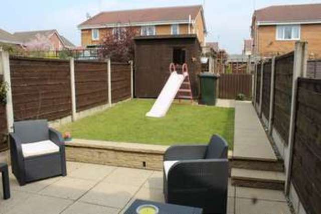  Image of 2 bedroom Terraced house for sale in Cutland Way Littleborough OL15 at Cutland Way  Littleborough, OL15 8JU