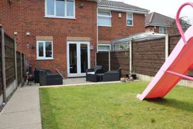  Image of 2 bedroom Terraced house for sale in Cutland Way Littleborough OL15 at Cutland Way  Littleborough, OL15 8JU