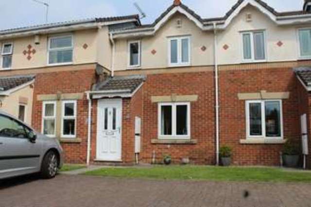 Image of 2 bedroom Terraced house for sale in Cutland Way Littleborough OL15 at Cutland Way  Littleborough, OL15 8JU