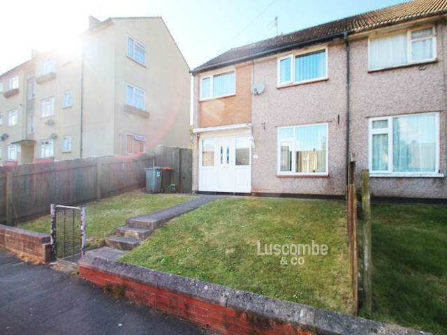  Image of 3 bedroom Terraced house to rent in Darent Close Bettws Newport NP20 at Bettws Newport Newport, NP20 7SQ