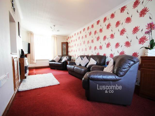  Image of 3 bedroom Terraced house to rent in Darent Close Bettws Newport NP20 at Bettws Newport Newport, NP20 7SQ