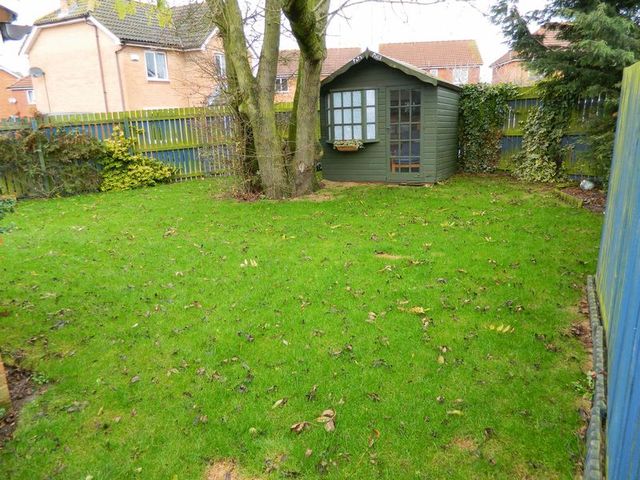  Image of 3 bedroom Detached house for sale in Darwin Close Waddington Lincoln LN5 at Darwin Close Waddington Lincoln, LN5 9GB