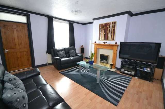 Image of 2 bedroom End of Terrace for sale in Denby Dale Road Calder Grove Wakefield WF4 at Calder Grove Wakefield West Yorkshire, WF4 3DA
