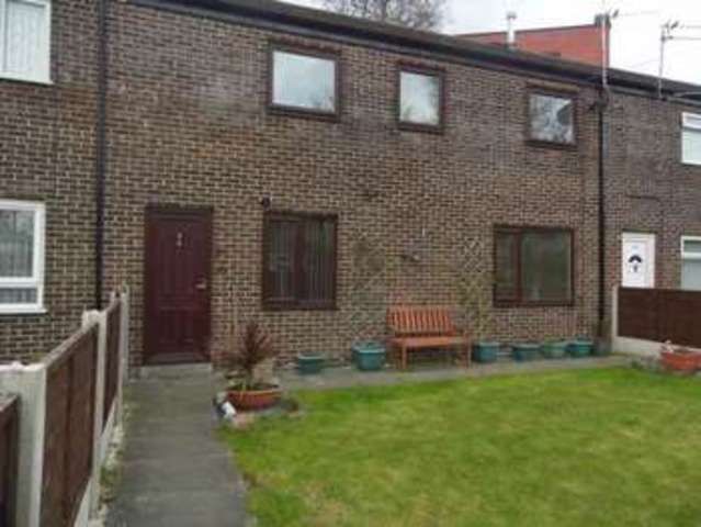  Image of 3 bedroom Terraced house for sale in Dodgson Place Preston PR1 at Preston Lancashire Preston, PR1 5JY