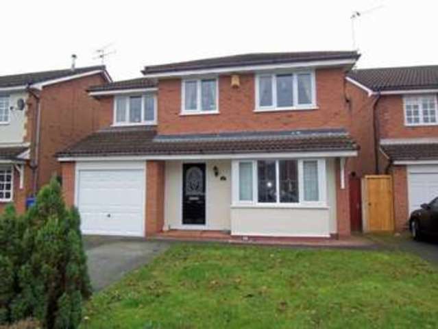  Image of 4 bedroom Detached house to rent in Dorchester Park Runcorn WA7 at Dorchester Park  Sandymoor, WA7 1QA