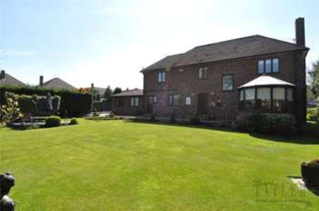  Image of 5 bedroom Detached house for sale in Douglas Road West Kirby Wirral CH48 at West Kirby Wirral West Kirby, CH48 6EB