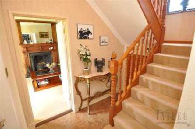  Image of 5 bedroom Detached house for sale in Douglas Road West Kirby Wirral CH48 at West Kirby Wirral West Kirby, CH48 6EB