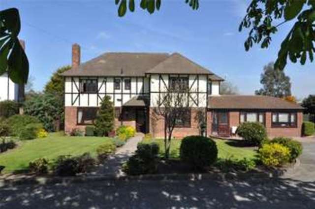  Image of 5 bedroom Detached house for sale in Douglas Road West Kirby Wirral CH48 at West Kirby Wirral West Kirby, CH48 6EB