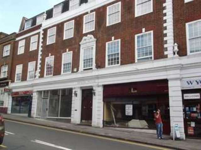  Image of Detached house to rent in Crendon Street High Wycombe HP13 at 24-28 Crendon Street  High Wycombe, HP13 6LS