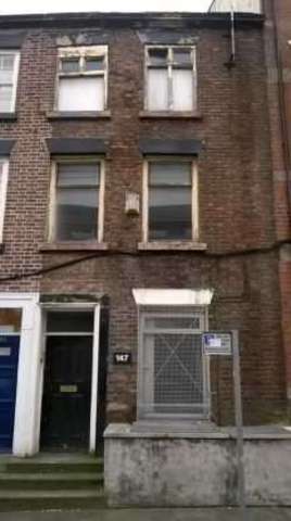  Image of 10 bedroom Terraced house for sale in Duke Street Liverpool L1 at Liverpool Merseyside Liverpool, L1 4JR