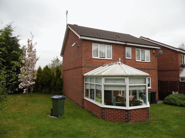  Image of 4 bedroom Detached house for sale in Eagle Lane Tipton DY4 at Eagle Lane  Tipton, DY4 0JE