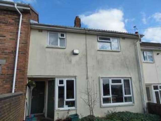  Image of 3 bedroom Terraced house for sale in Edge Hills Road Cinderford GL14 at Cinderford Gloucestershire Cinderford, GL14 2QH