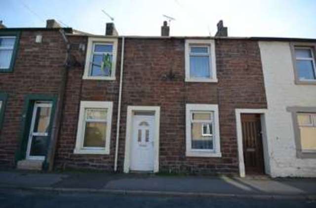  Image of 2 bedroom Terraced house for sale in Ellenborough Old Road Maryport CA15 at Ellenborough Old Road  Maryport, CA15 7PG