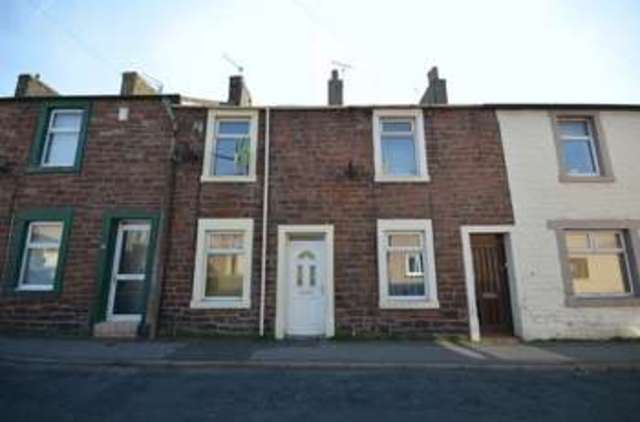  Image of 2 bedroom Terraced house for sale in Ellenborough Old Road Maryport CA15 at Ellenborough Old Road  Maryport, CA15 7PG
