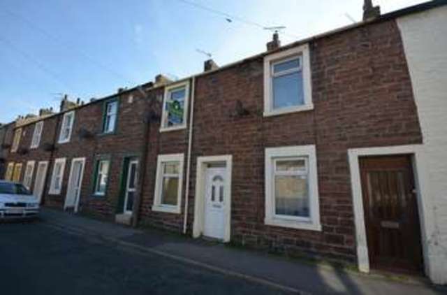  Image of 2 bedroom Terraced house for sale in Ellenborough Old Road Maryport CA15 at Ellenborough Old Road  Maryport, CA15 7PG