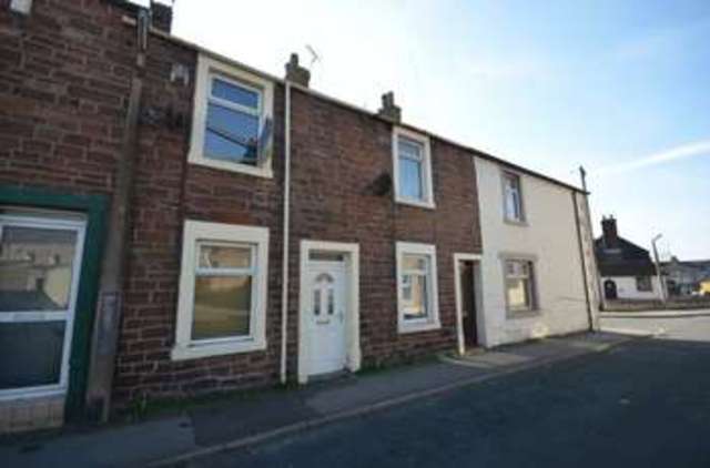  Image of 2 bedroom Terraced house for sale in Ellenborough Old Road Maryport CA15 at Ellenborough Old Road  Maryport, CA15 7PG