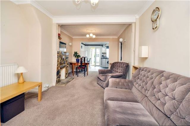  Image of 3 bedroom Terraced house for sale in Elm Close Carshalton SM5 at Surrey, SM5 2AG