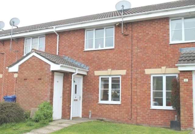  Image of 2 bedroom Terraced house for sale in Elm Lea Johnstone PA5 at Elmlea Elderslie Johnstone, PA5 9DE