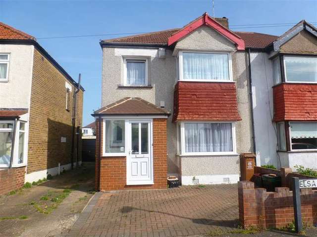  Image of 3 bedroom Semi-Detached house for sale in Elsa Road Welling DA16 at Welling Kent Welling, DA16 1JS