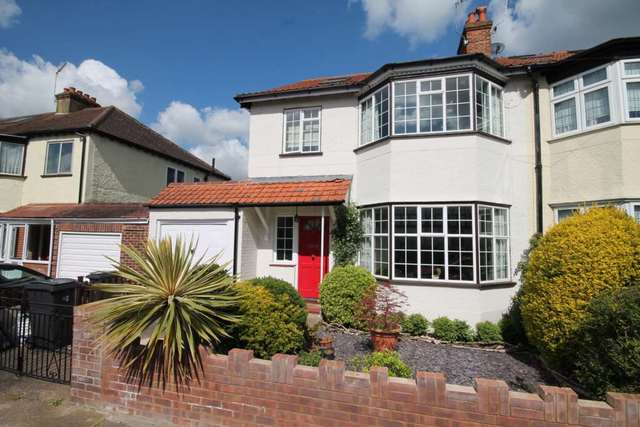  Image of 4 bedroom Semi-Detached house to rent in Eton Avenue New Malden KT3 at Eton Avenue  New Malden, KT3 5AZ