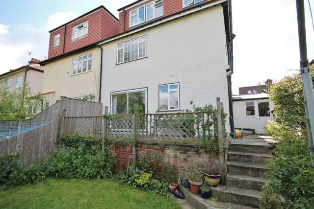  Image of 4 bedroom Semi-Detached house to rent in Eton Avenue New Malden KT3 at Eton Avenue  New Malden, KT3 5AZ