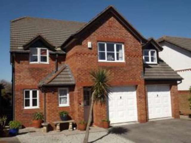  Image of 4 bedroom Detached house for sale in Penhale Road Falmouth TR11 at Falmouth Cornwall Budock Water, TR11 5UZ